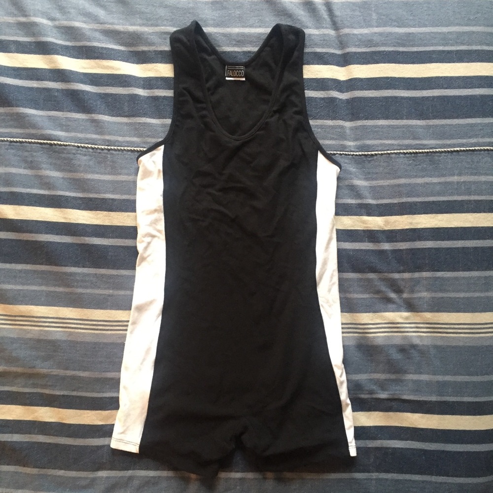 Men’s Bodysuit Singlet by John Falocco